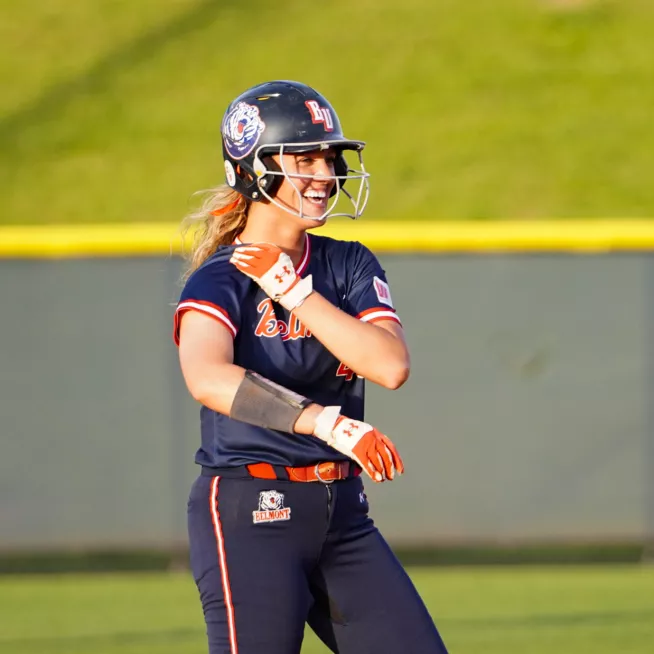 Belmont Softball