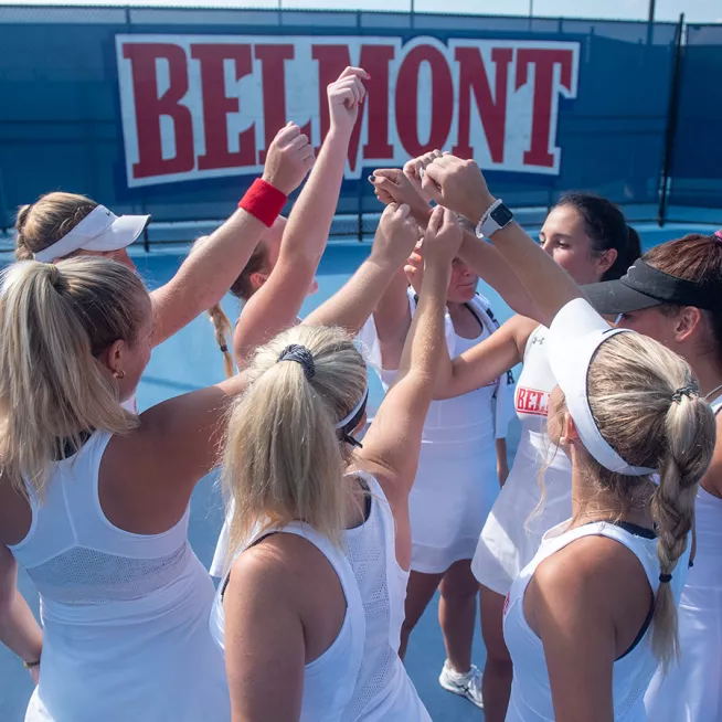Belmont Women's Tennis
