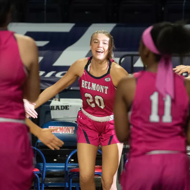 Belmont Women's Basketball