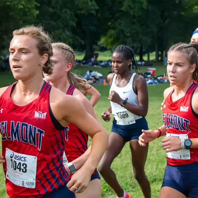 Belmont Women's Cross Country