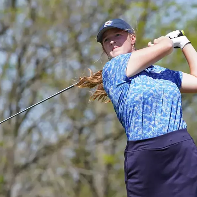 Belmont Women's Golf