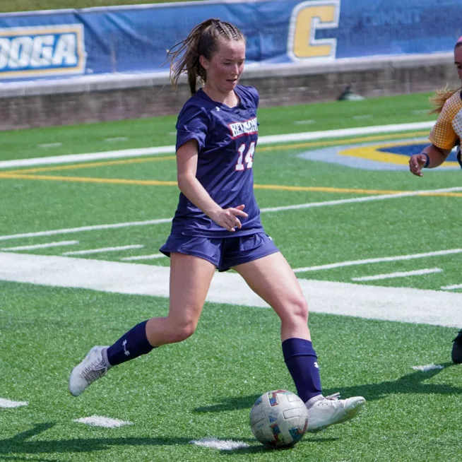 Belmont Women's Soccer