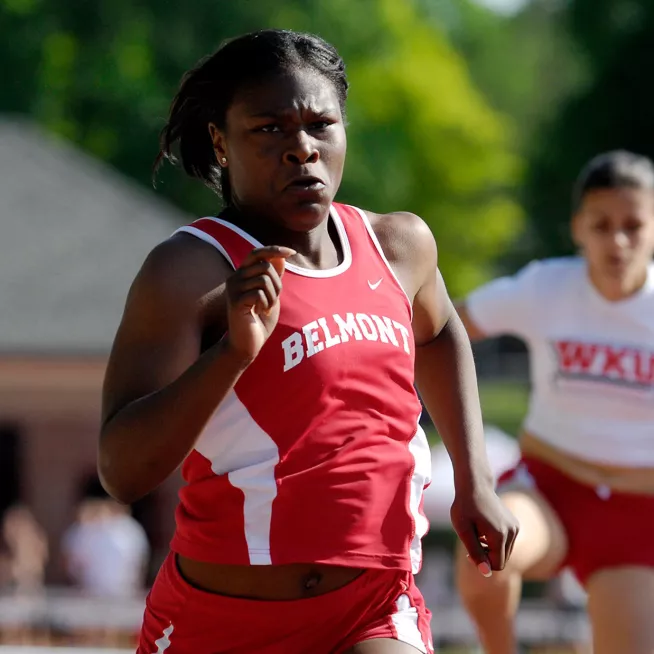Belmont Women's Track & Field