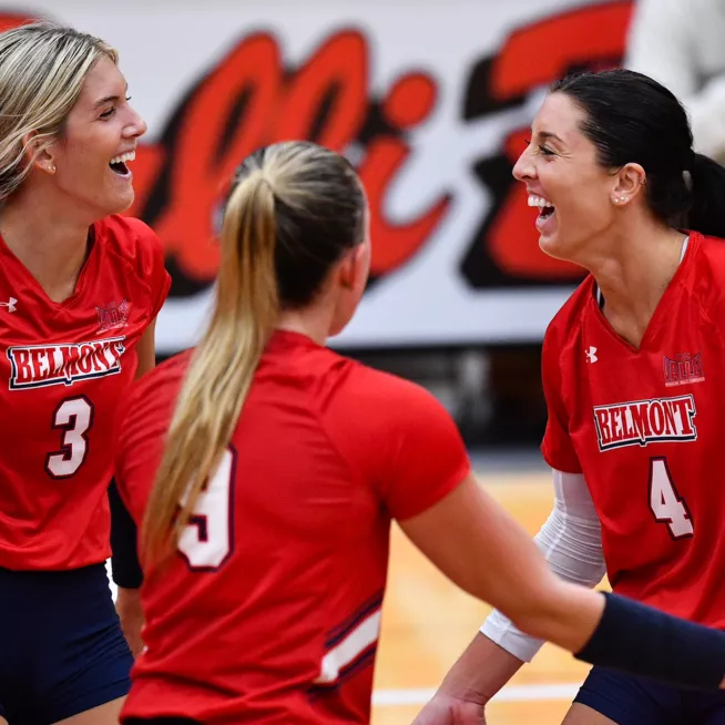 Belmont Women's Volleyball