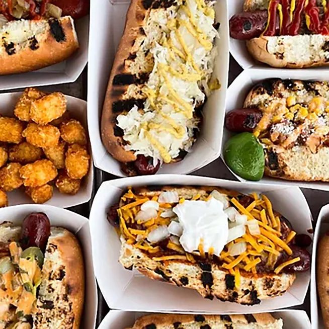 Daddy's Hot Dogs
