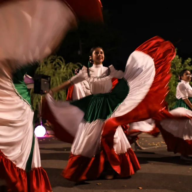 Hispanic Heritage Month