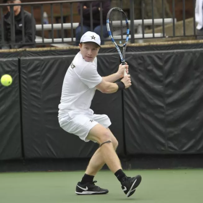Vanderbilt Men's Tennis