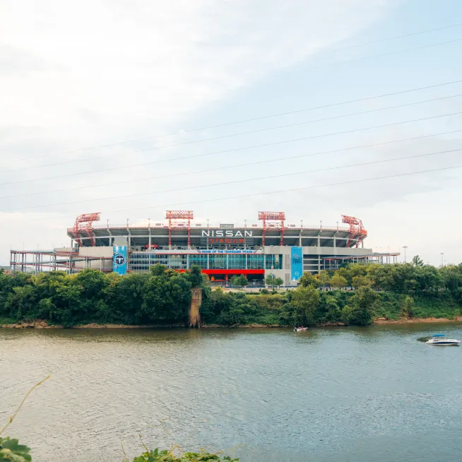 Nissan Stadium