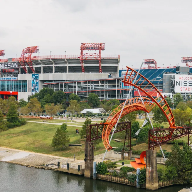 Nissan Stadium-Titans