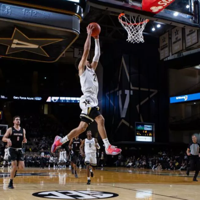 Vanderbilt Men's Basketball