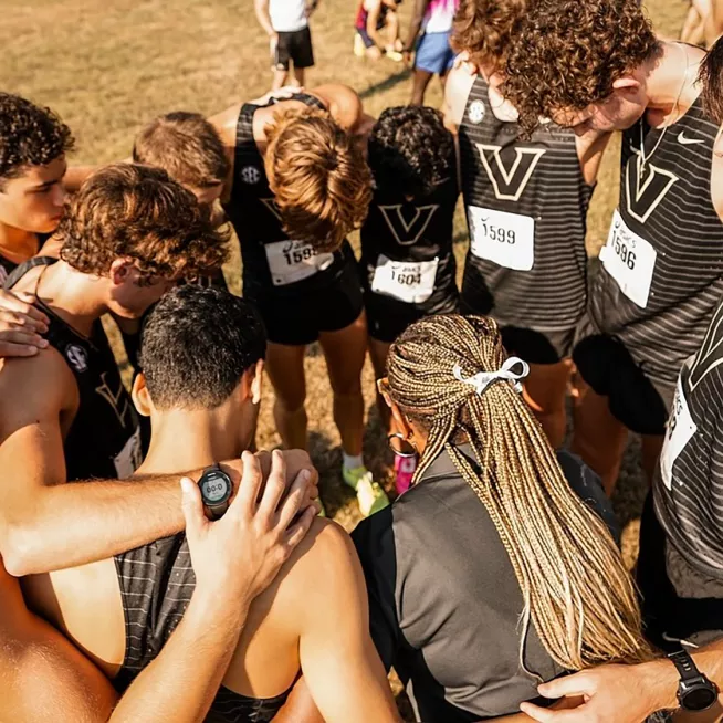 Vanderbilt Cross Country