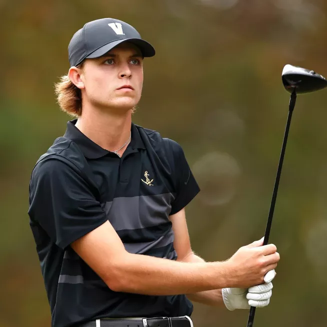 Vanderbilt Men's Golf