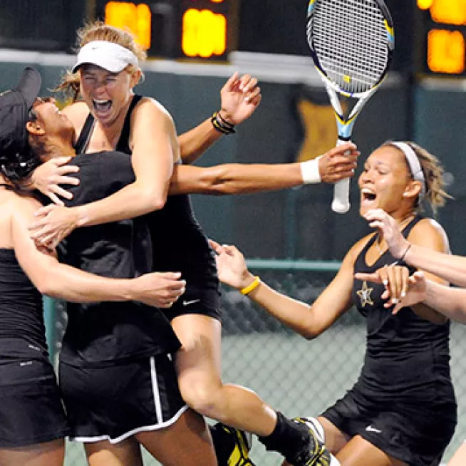 Vanderbilt Women's Tennis