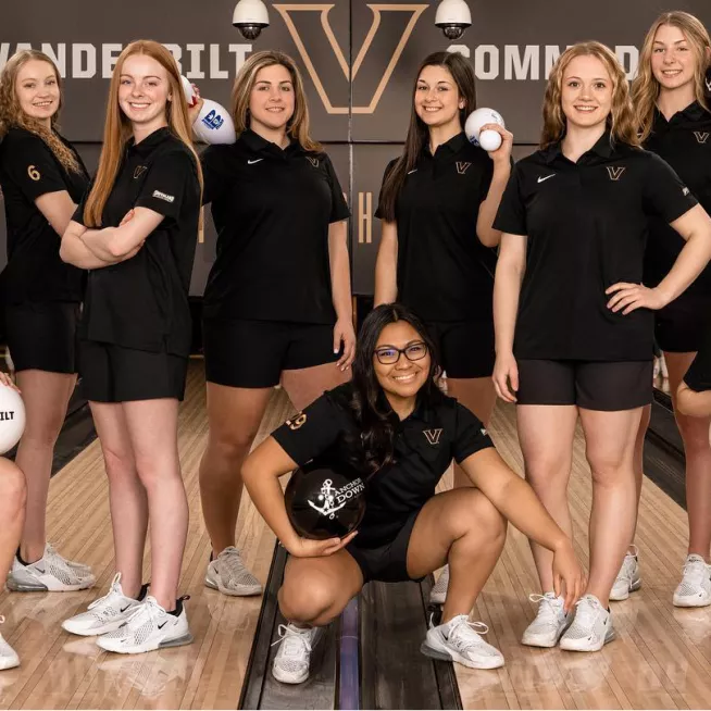 Vanderbilt Women's Bowling