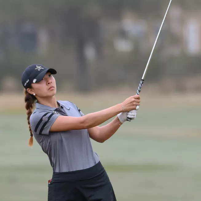 Vanderbilt Women's Golf