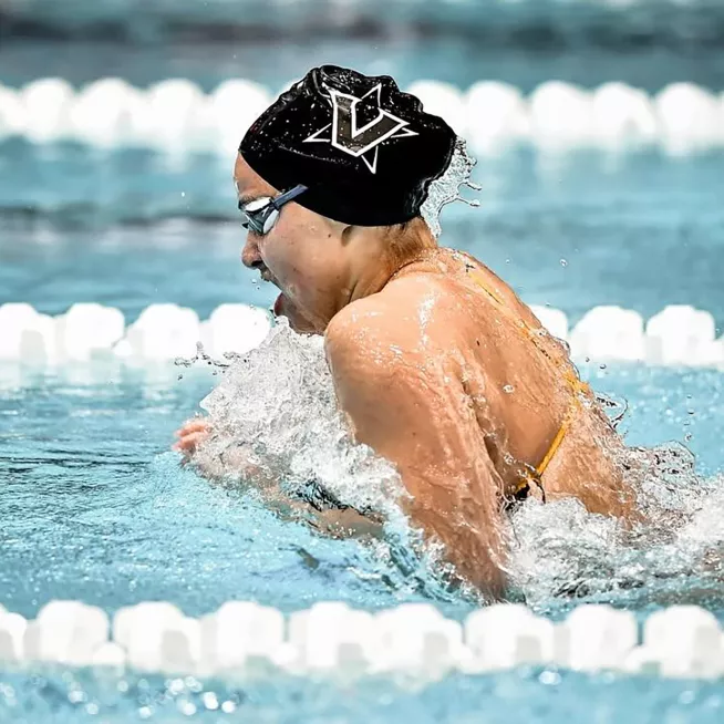 Vanderbilt Women's Swim