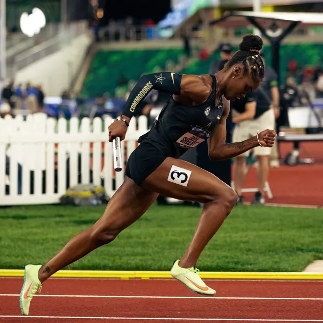 Vanderbilt Women's Track & Field