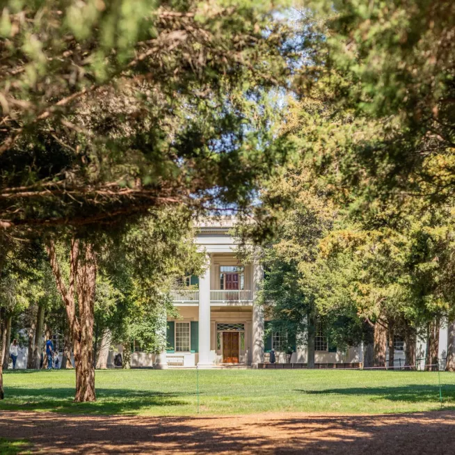 Andrew Jackson's Hermitage