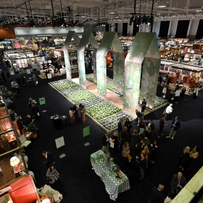 Antiques and Garden Show of Nashville