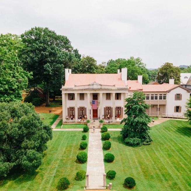 Belle Meade Historic Site & Winery