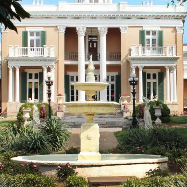 Belmont Mansion exterior