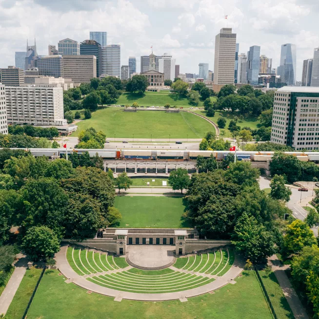 Bicentennial Capitol Mall State Park 