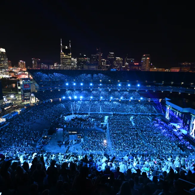 CMA Fest at Nissan Stadium