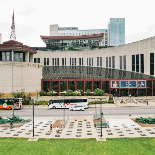 Country Music Hall of Fame and Museum