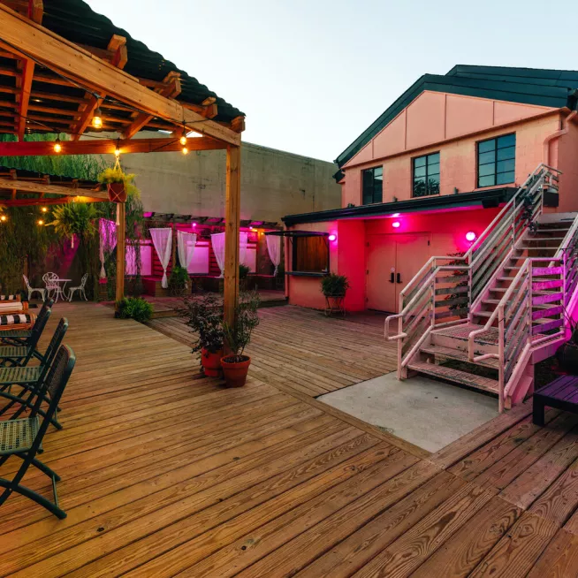 Flamingo Cocktail Club