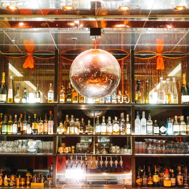 Hidden Bar at Noelle