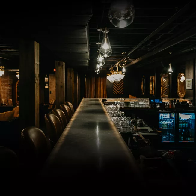 1865 Club in Midtown