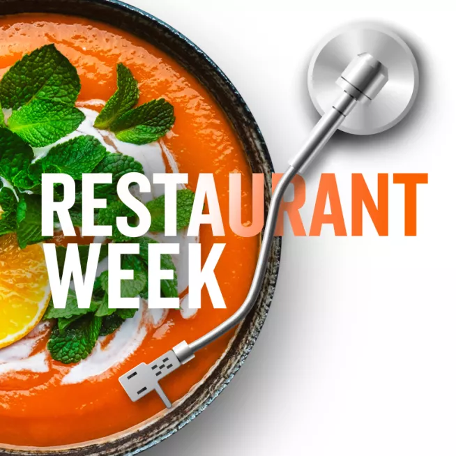 Dine Nashville | Restaurant Week