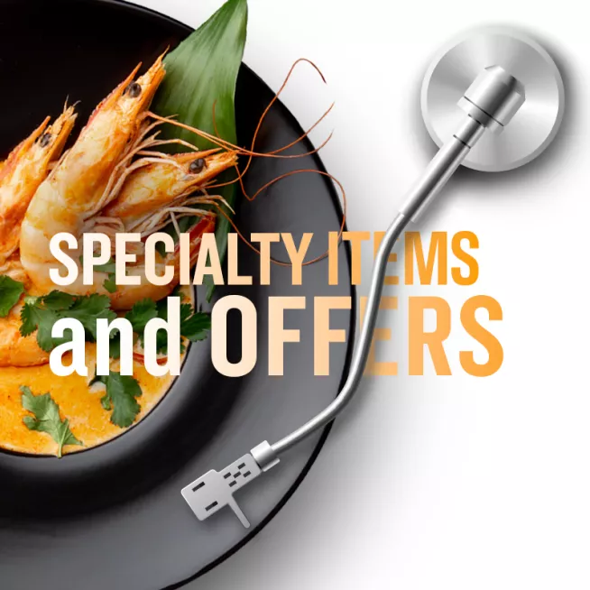 Dine Nashville | Specialty Items and Offers (2025)