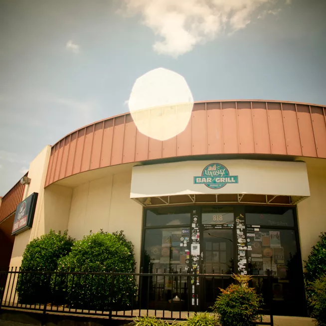 3rd and Lindsley Venue