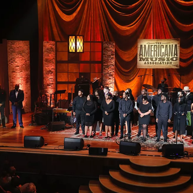 Americanafest Awards & Honors