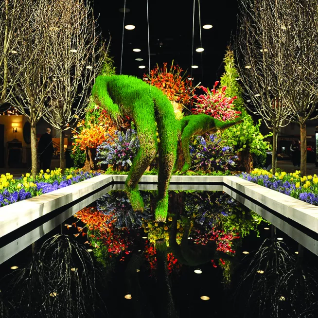 Antiques and Garden Show of Nashville