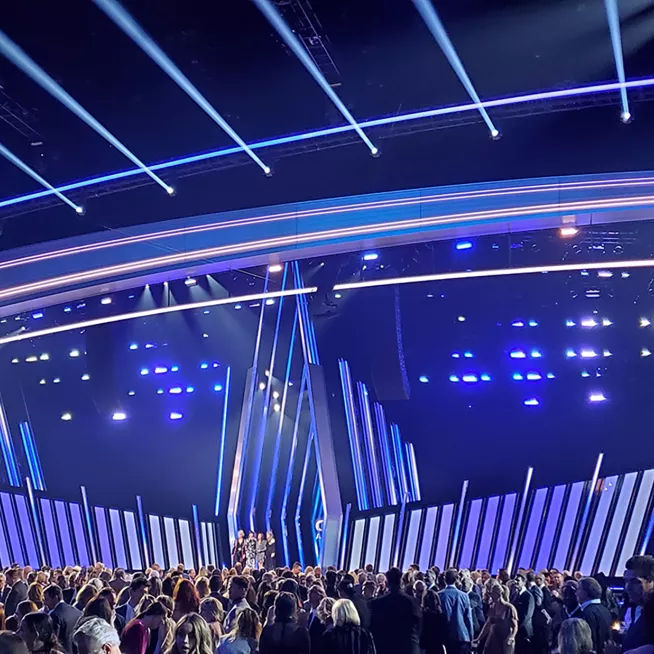 CMA Awards Stage