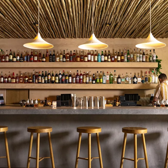 Coral Club bar
