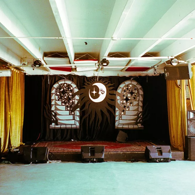 DRKMTTR Collective Venue