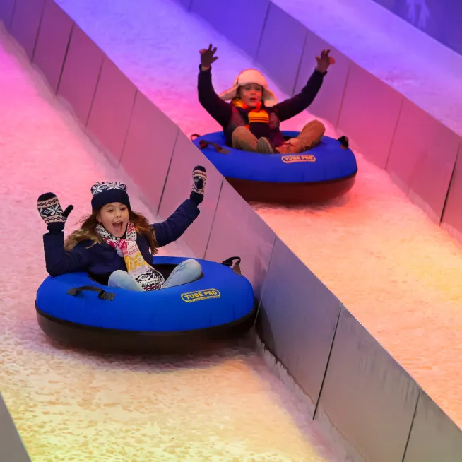 Gaylord Ice Tubing