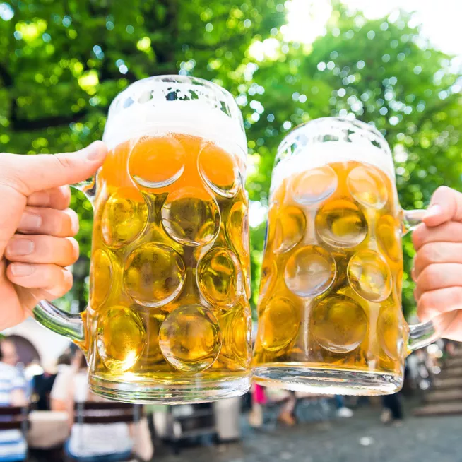 Oktoberfest Beer