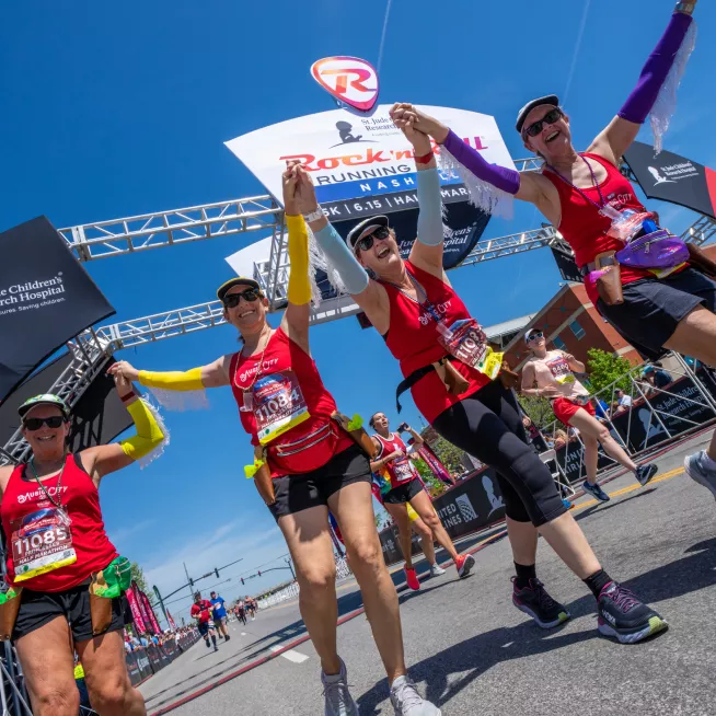 Rock n Roll Marathon