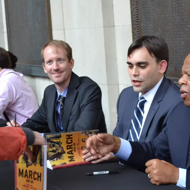 Southern Festival of Books Authors