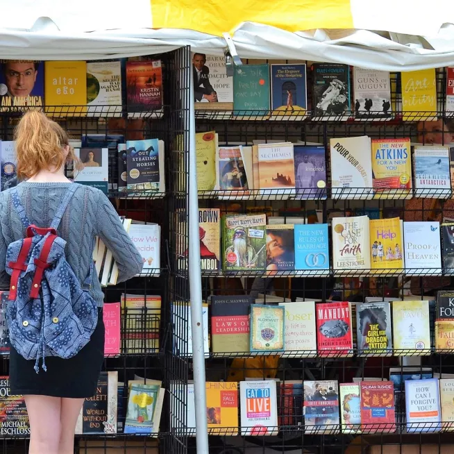 Southern Festival of Books