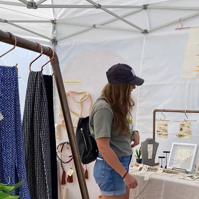 TN Craft Fair Shop