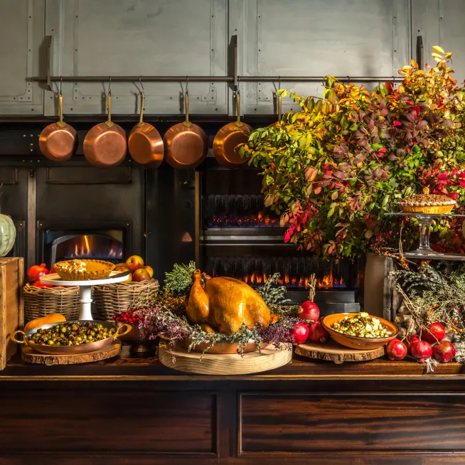 Thanksgiving in Nashville