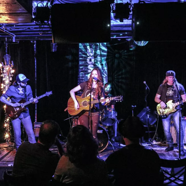 The Basement Venue