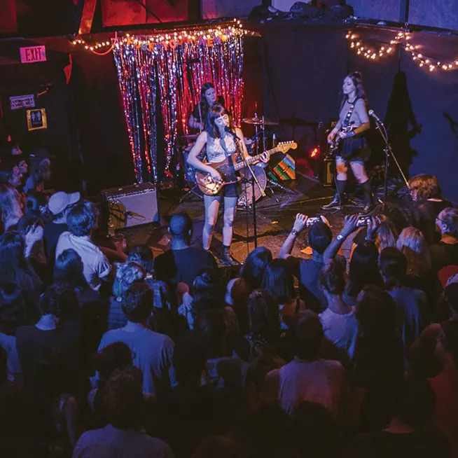 The East Room Venue