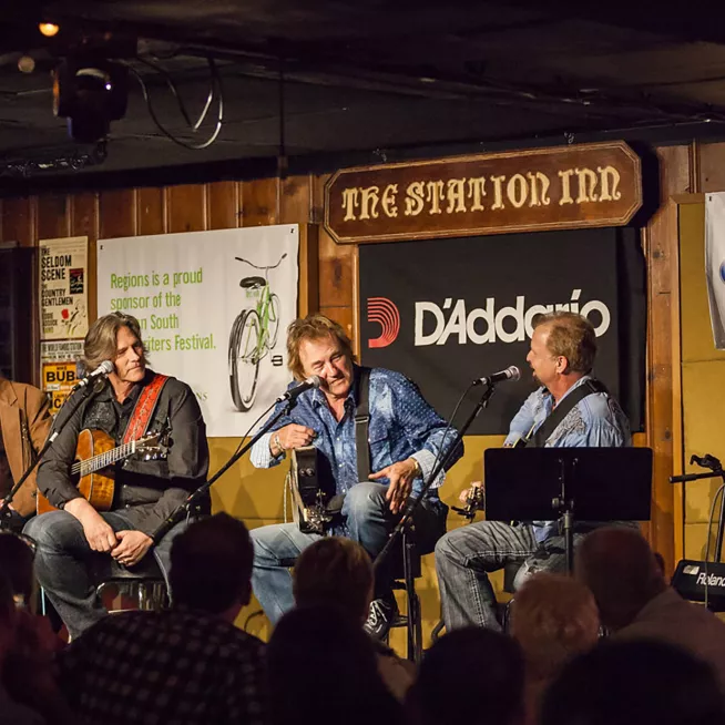 Tin Pan South Festival