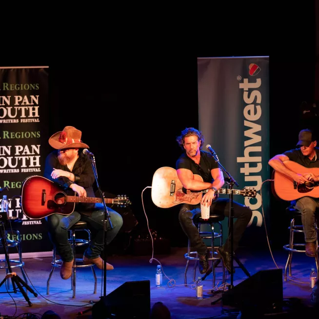 TInPanSouth-Songwriters